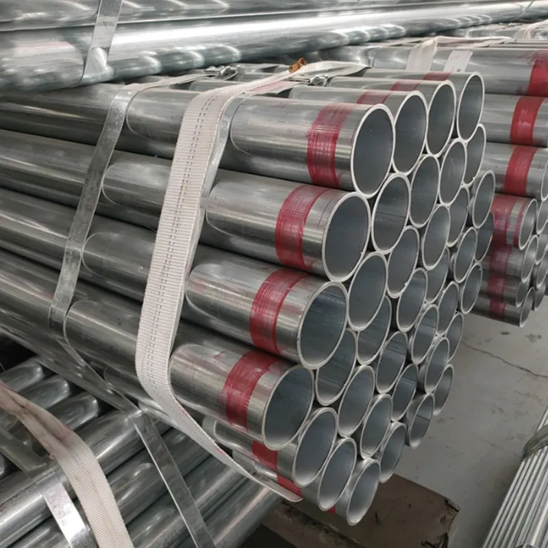 galvanized steel pipe&tube